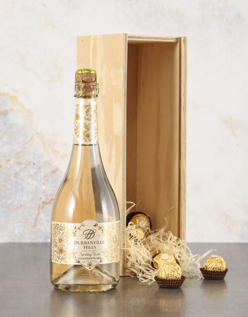 Sparkle All the Way Durbanville Hills Crate (standard)