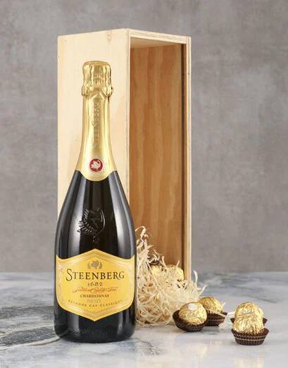 Steenberg Chardonnay MCC Crate