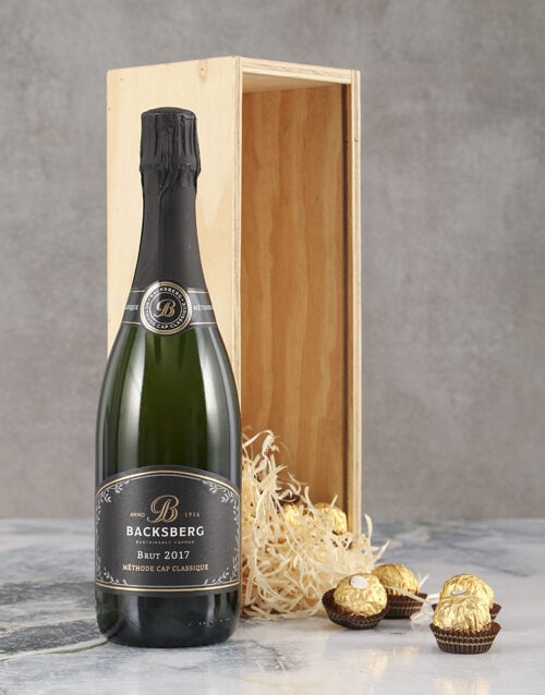 Backsberg MCC Crate (standard)