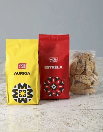 Cookies And Chocolate Vida Coffee Hamper