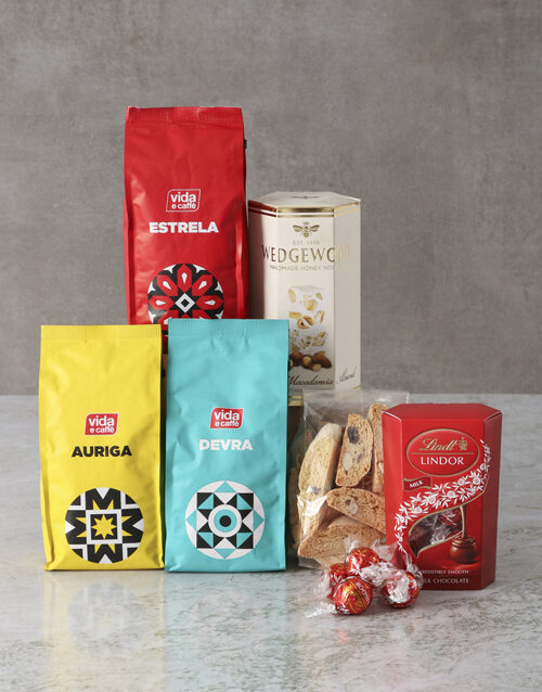 Ultimate Indulgence Vida Hamper (standard)