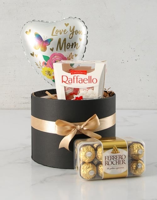 Love You Mom Chocolate Surprise (STANDARD)