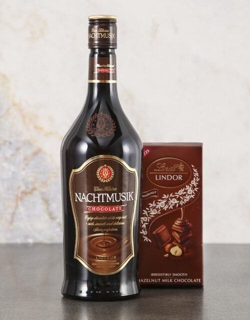 Nachtmusiek Gift Hamper (standard)