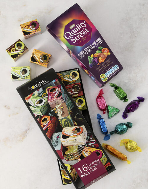 Teatime Indulgence Hamper (standard)