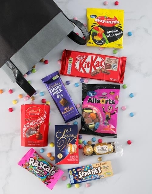 Bag Of Sweetness Hamper
