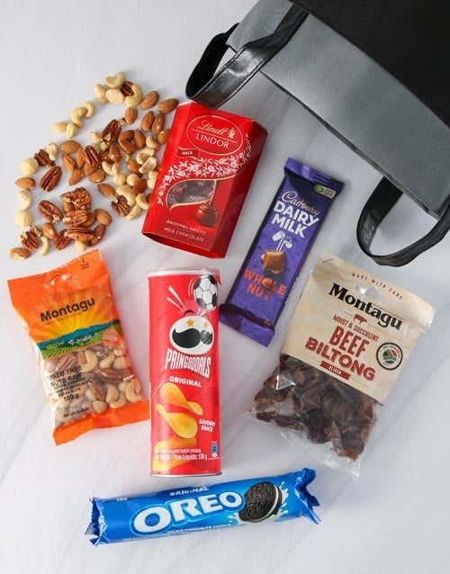 Snack Attack Gourmet Bag