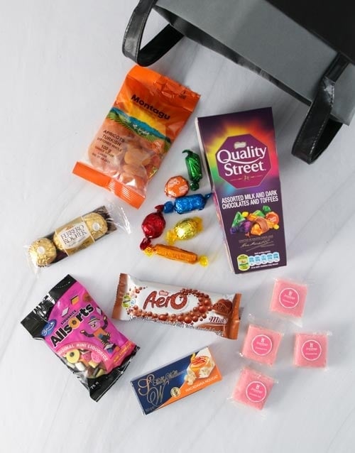 All Sorts Of Treats Gourmet Bag