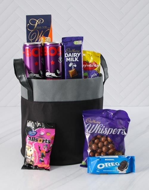 Sweet Moments Gourmet Bag