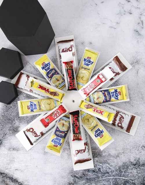 Chocolate Explosion Surprise Box (Nestle)