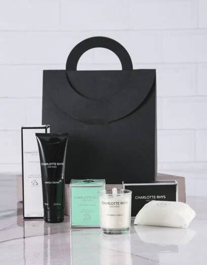 Charlotte Rhys St Tomas Black Gift Box (Standard)