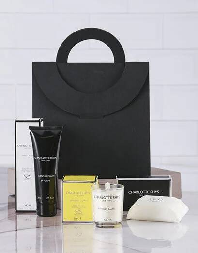 Charlotte Rhys No 17 Black Gift Box (Standard)