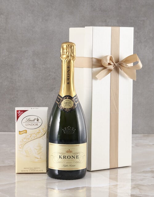 Krone Demi Sec Gift Hamper (STANDARD)