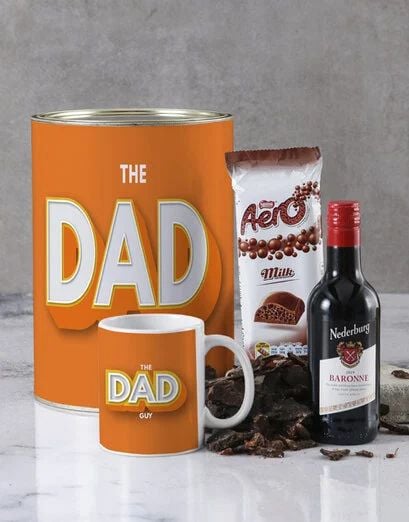 Dad Guy Bro Bucket Set (Standard)