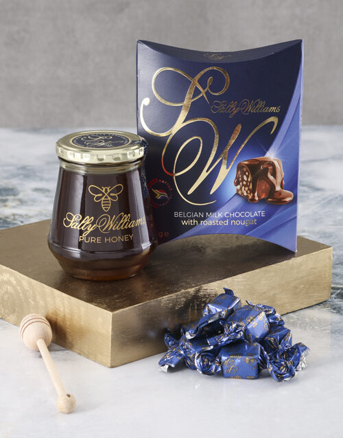 Sweet Sally Williams Nougat Hamper