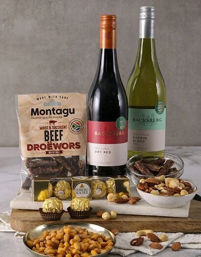 Friendship Hamper Duo (Standard)