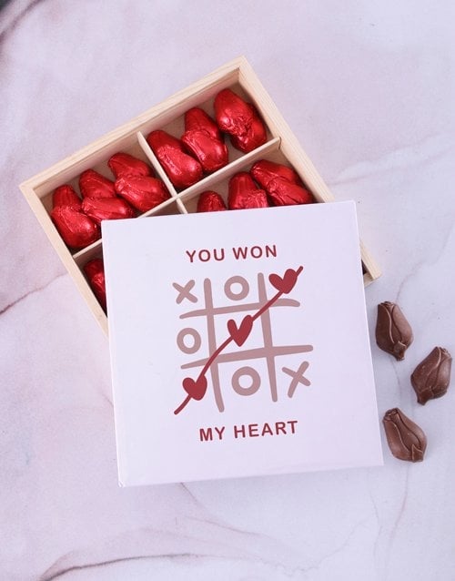 Xo Choc Treasure Box (STANDARD)