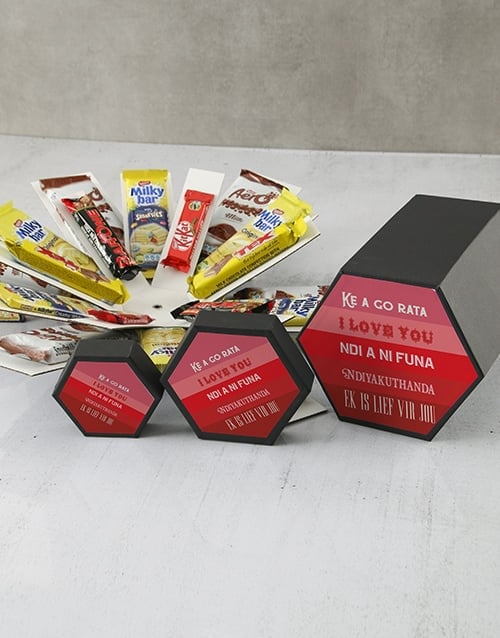 Love Language Surprise Box (NESTLE)