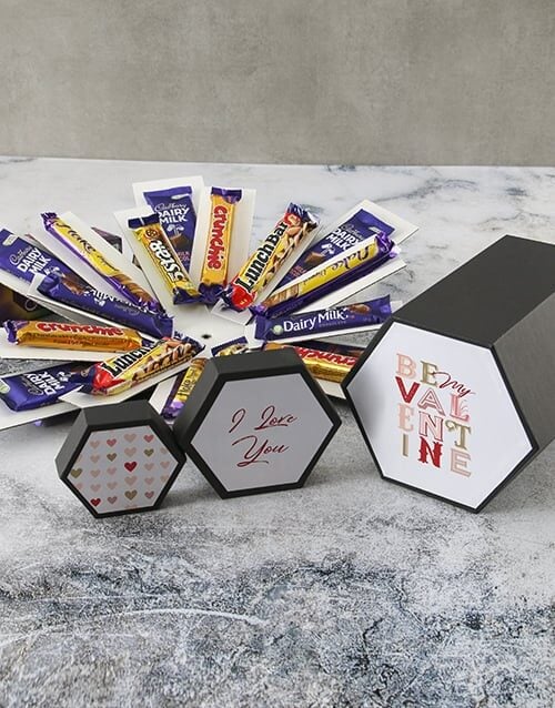 Be Mine Surprise Box (NESTLE)
