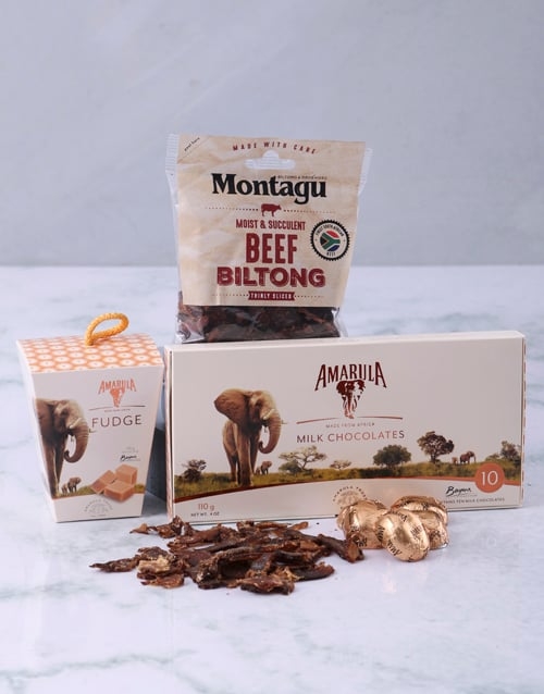 Amazing Amarula Chocolate Hamper (SMALL)