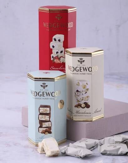 Wow Wedgewood Nougat Hamper (SMALL)