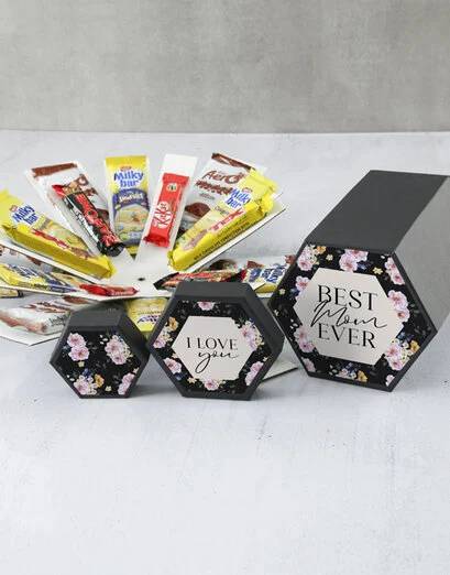 Best Mom Ever Chocolate Surprise Box (NESTLE)