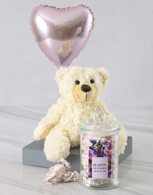 Happy Mothers Day Candy Jar (STANDARD)