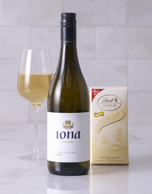 Sweet Iona Wine Gift Box (STANDARD)