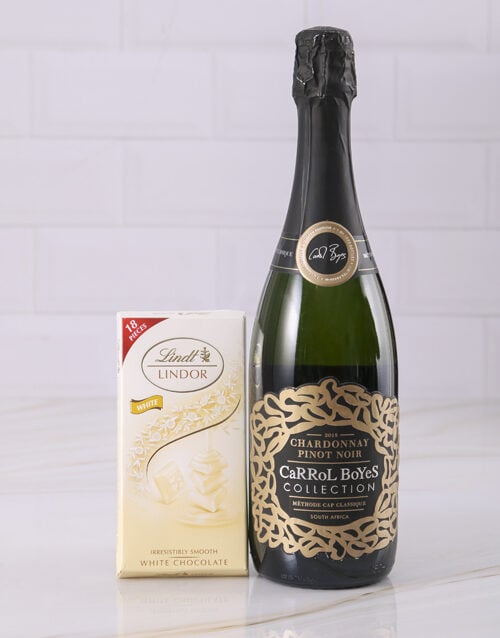 Carrol Boyes MCC Wine Gift Box (STANDARD)
