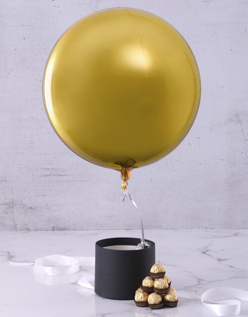 Fantastic Ferrero Surprise Orb (STANDARD)