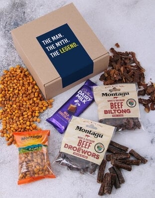 Legend Gourmet Biltong Box (STANDARD)