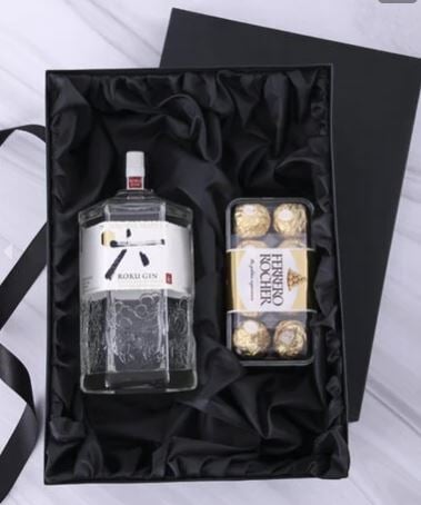 Roku Gin Gift Set