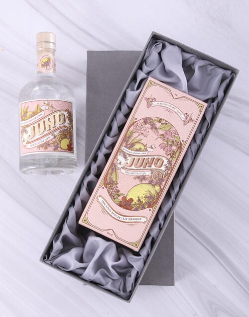 Juno Gin Gift Set (STANDARD)
