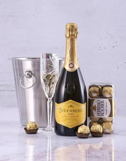 Steenberg Chardonnay Gift Set