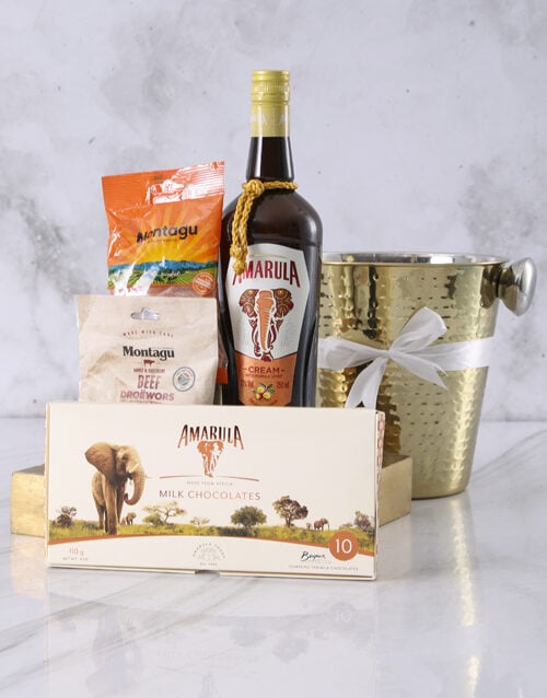 The Amarula Sundowner Hamper (Standard)