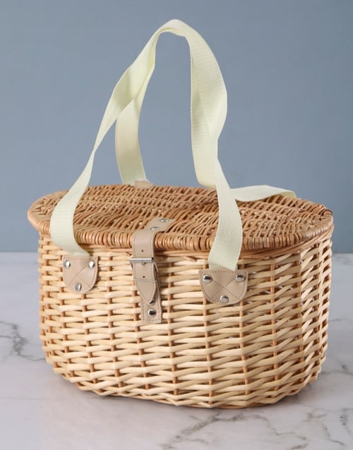 Walk In The Park Picnic Basket (STANDARD)