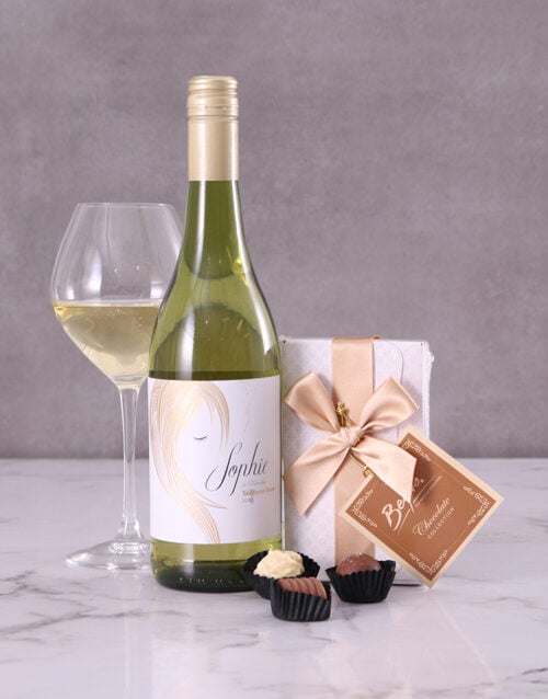Sophie Te Blanche And Beyers Gift Box (STANDARD)