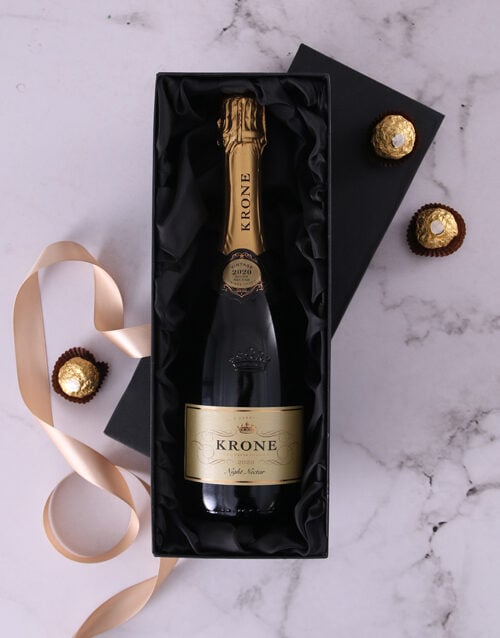 Krone And Ferrero Gift Hamper (STANDARD)