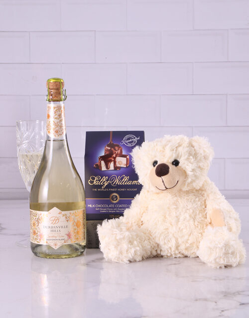 Sparkling Cuddle Bubble Treat (STANDARD)