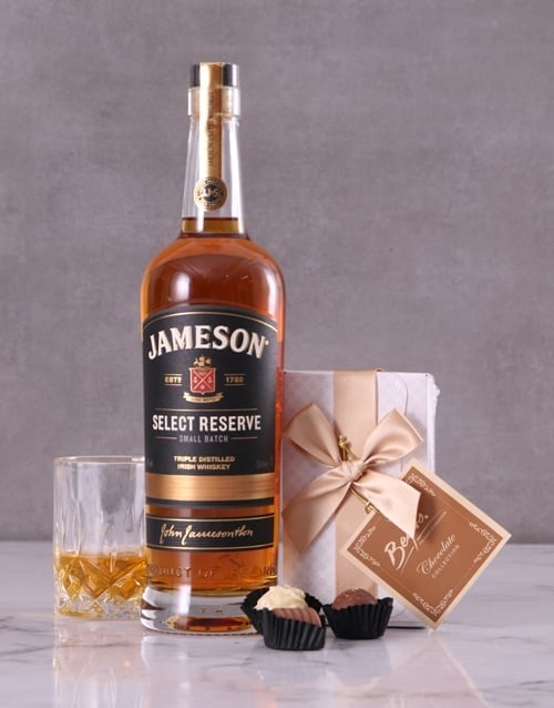 Jameson Chocolate Spirits (STANDARD)