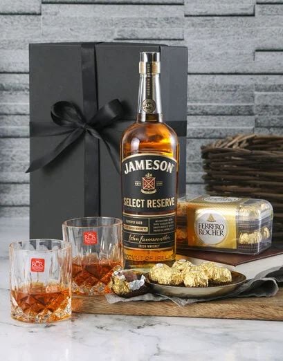 Jameson Reserved For Chocolates (STANDARD)