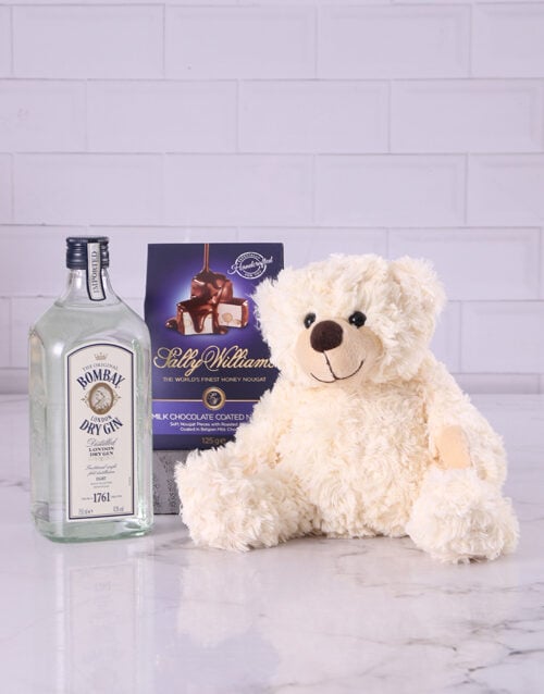 Bombay Dry Gin Melting Treats (STANDARD)