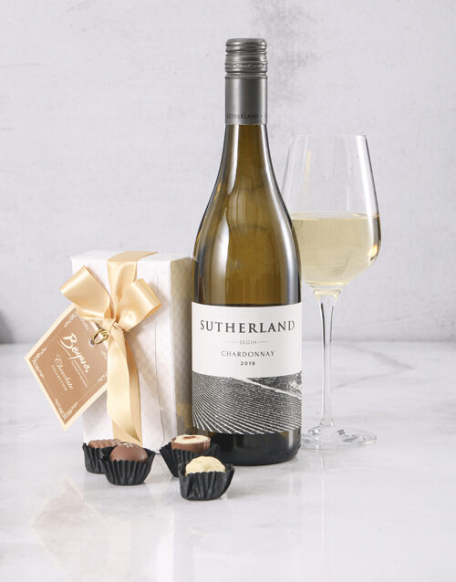 Sweet As Ever Alcohol Gift Box (STANDARD)