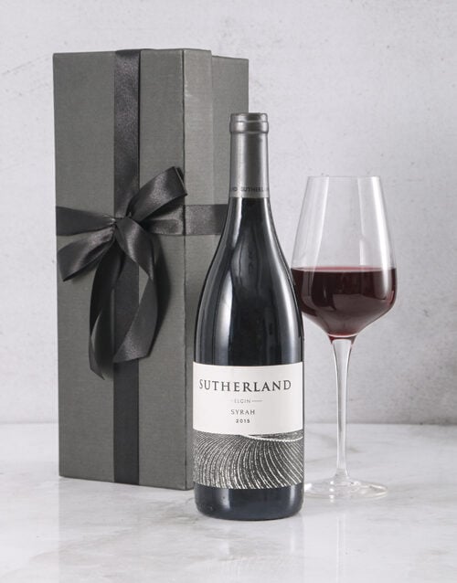 Sophisticated Alcohol Gift Box (STANDARD)
