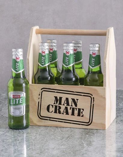 Brilliant Beer Crate