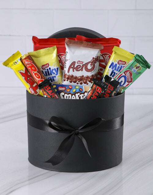 Crunch Time With Nestle Chocs (STANDARD)