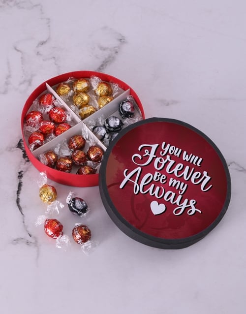 My Always Chocs Wheel Box (STANDARD)