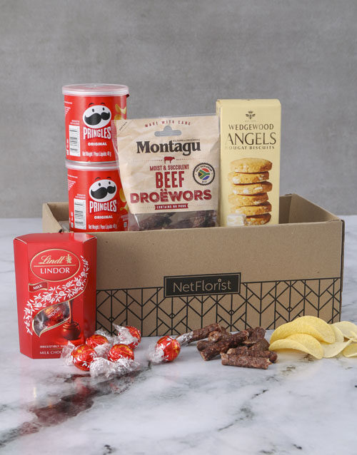 Treats Galore Snack Box (STANDARD)
