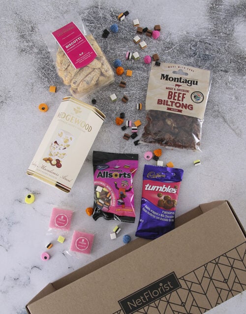 A Giftbox Full Of Tastiness (STANDARD)