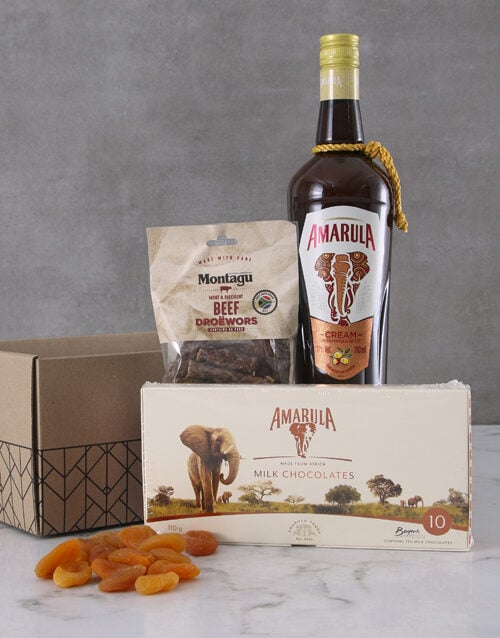 Amazing Amarula Gift Hamper (STANDARD)