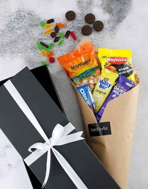 All Things Sweet Snack Hamper (STANDARD)